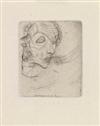 EGON SCHIELE Das Graphische Werk von Egon Schiele.